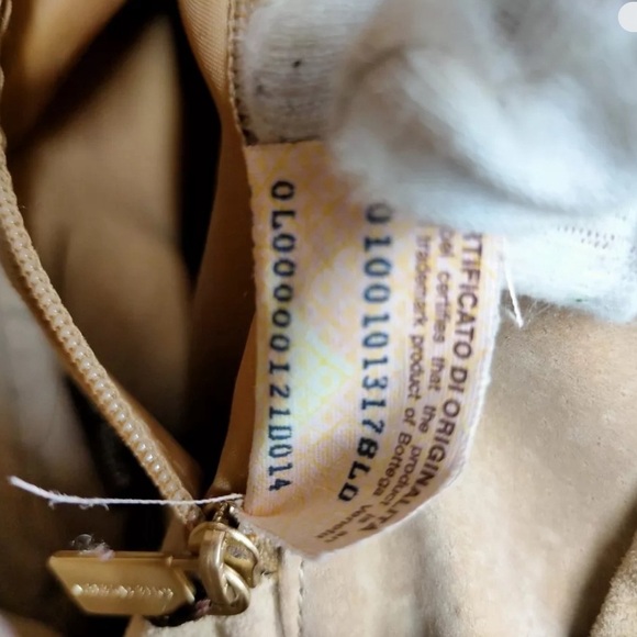 Bottega Veneta red leather bag - Picture 5 of 16